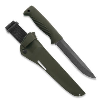 Nóż Peltonen M95 Ranger Puukko, ostrze pokryte PTFE, pochwa kompozyt (FJP136)