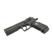 Pistolet TANFOGLIO STOCK MASTER XTREME BLACK OR kal. 9x19 - 4