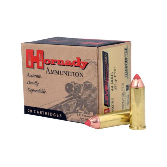 44 Rem Magnum Hornady FTX 225gr (20)