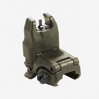 Magpul MBUS II Front Flip-up Sight ODG