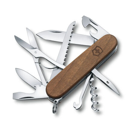 Victorinox - scyzoryk Huntsman wood