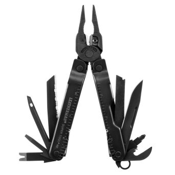 Multitool Leatherman SUPER TOOL 300 M BLACK z kaburą MOLLE