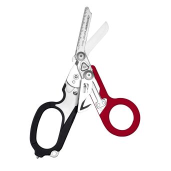 Multitool Leatherman RAPTOR RESCUE RED & BLACK z kaburą UTILITY