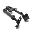 Fortmeier - bipod H210 z adapterem na górną szynę - 4