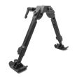 Fortmeier - bipod H210 z adapterem na górną szynę - 3