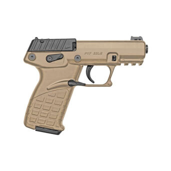 Pistolet KelTec P17 kal. 22LR FDE