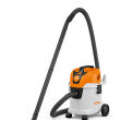 STIHL SE 33; ciężar 5,4kg; pojemność 12l - 2
