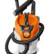 STIHL SE 33; ciężar 5,4kg; pojemność 12l - 3