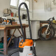 STIHL SE 33; ciężar 5,4kg; pojemność 12l - 4