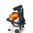 STIHL SE 33; ciężar 5,4kg; pojemność 12l - 7