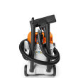 STIHL SE 33; ciężar 5,4kg; pojemność 12l - 8