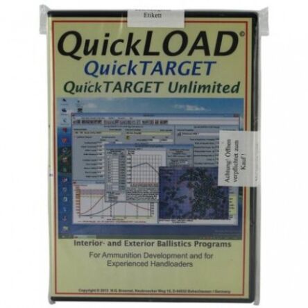 Quick Load V.3.9.0.15 program do elaboracji