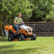 Traktor ogrodowy STIHL RT 6127 Z - 3