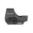 Kolimator Holosun Open Reflex HE510C-GR Elite Multi Reticle Green Dot Solar Panel - 3