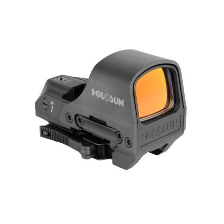 Kolimator Holosun Open Reflex HE510C-GR Elite Multi Reticle Green Dot Solar Panel