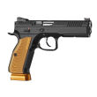 Pistolet CZ SHADOW 2 ORANGE kal. 9x19 - 3