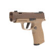 Pistolet Sig Sauer P365 XL Spectre Comp Coyote kal. 9x19 - 2