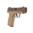 Pistolet Sig Sauer P365 XL Spectre Comp Coyote kal. 9x19 - 3