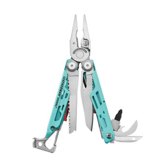 Multitool Leatherman SIGNAL AQUA z kaburą nylonową