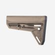 Magpul - kolba MOE SL FDE do broni AR15 / M4 / Mil-Spec - 3