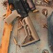 Magpul - kolba MOE SL FDE do broni AR15 / M4 / Mil-Spec - 5