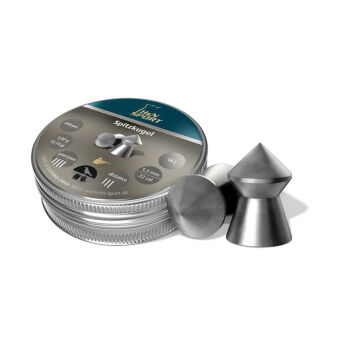 Śrut H&N SPITZKUGEL szpiczasty 5,5mm (1,04g) / 200szt