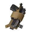 Helikon Tex Insert Inverted Pistol Holder; Nylon; Coyote - 2