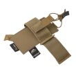 Helikon Tex Insert Inverted Pistol Holder; Nylon; Coyote - 3