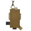 Helikon Tex Insert Inverted Pistol Holder; Nylon; Coyote - 4