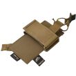 Helikon Tex Insert Inverted Pistol Holder; Nylon; Coyote - 5