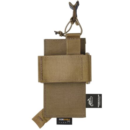 Helikon Tex Insert Inverted Pistol Holder; Nylon; Coyote