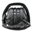 Earmor - aktywne ochronniki słuchu M32, Black - 3