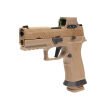 Pistolet Sig Sauer P320 M18X kal. 9x19 - 6