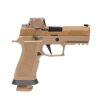 Pistolet Sig Sauer P320 M18X kal. 9x19 - 2