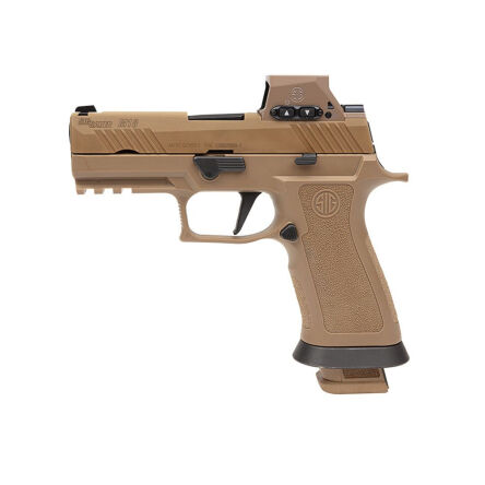 Pistolet Sig Sauer P320 M18X kal. 9x19