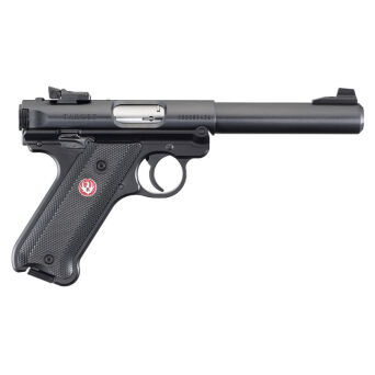 Pistolet Ruger Mark IV Target kal. 22LR (czarny)