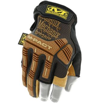 Rękawice taktyczne Mechanix Wear M-Pact Farmer Leather (różne rozmiary)