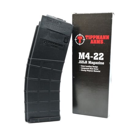 Magazynek Tippmann M4-22 22LR, 25nb