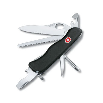 Victorinox - scyzoryk Trailmaster One Hand czarny