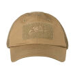 Czapka Helikon Tex Baseball VENT PolyCotton Ripstop; Coyote - 2