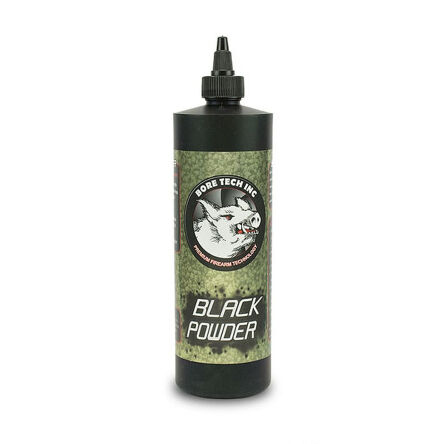 Bore Tech - Black Powder Solvent; 473ml (16oz)
