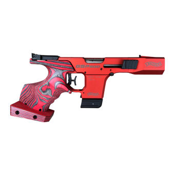 Pistolet Walther GSP500 Meister Manufaktur kal. 22LR