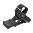 Mikrokolimator BROWE MicroReflex (BMR) z mocowaniem 45 stopni - 2