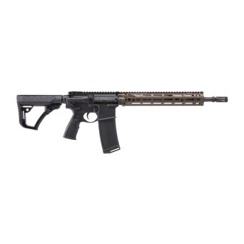 Karabinek Daniel Defense DDM4 M4A1 RIS III 14,5" kal. 5,56x45mm/223Rem