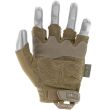 Rękawice taktyczne Mechanix Wear M-Pact Fingerless Coyote (różne rozmiary) - 2