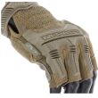Rękawice taktyczne Mechanix Wear M-Pact Fingerless Coyote (różne rozmiary) - 5