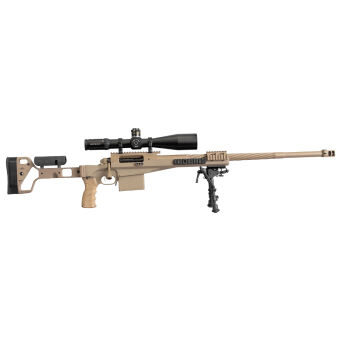 Karabin PGW Defense TIMBERWOLF TAN kal. 338 Lapua Magnum