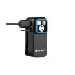 Latarka Olight Oclip Pro Black; 500 lumenów - 4