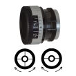 MEC Centra regulowany insert tunelu (typ do wyboru) - 5