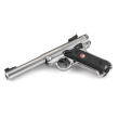 Pistolet Ruger Mark IV Target kal. 22LR (stainless) - 3